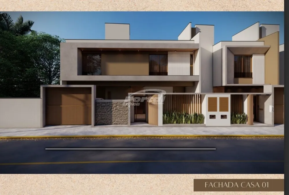 Casa, 4 quartos, 212 m² - Foto 1