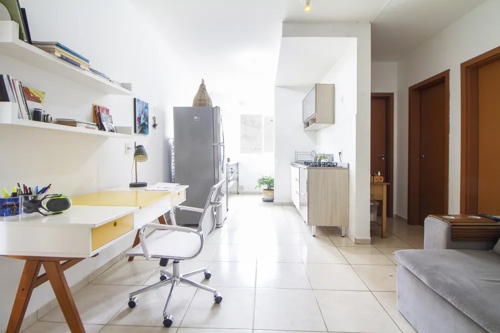 Apartamento, 2 quartos, 47 m² - Foto 3