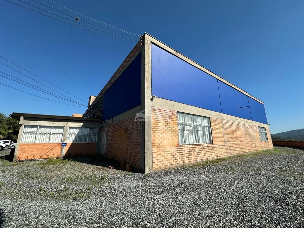 Depósito-Galpão, 1535 m² - Foto 1