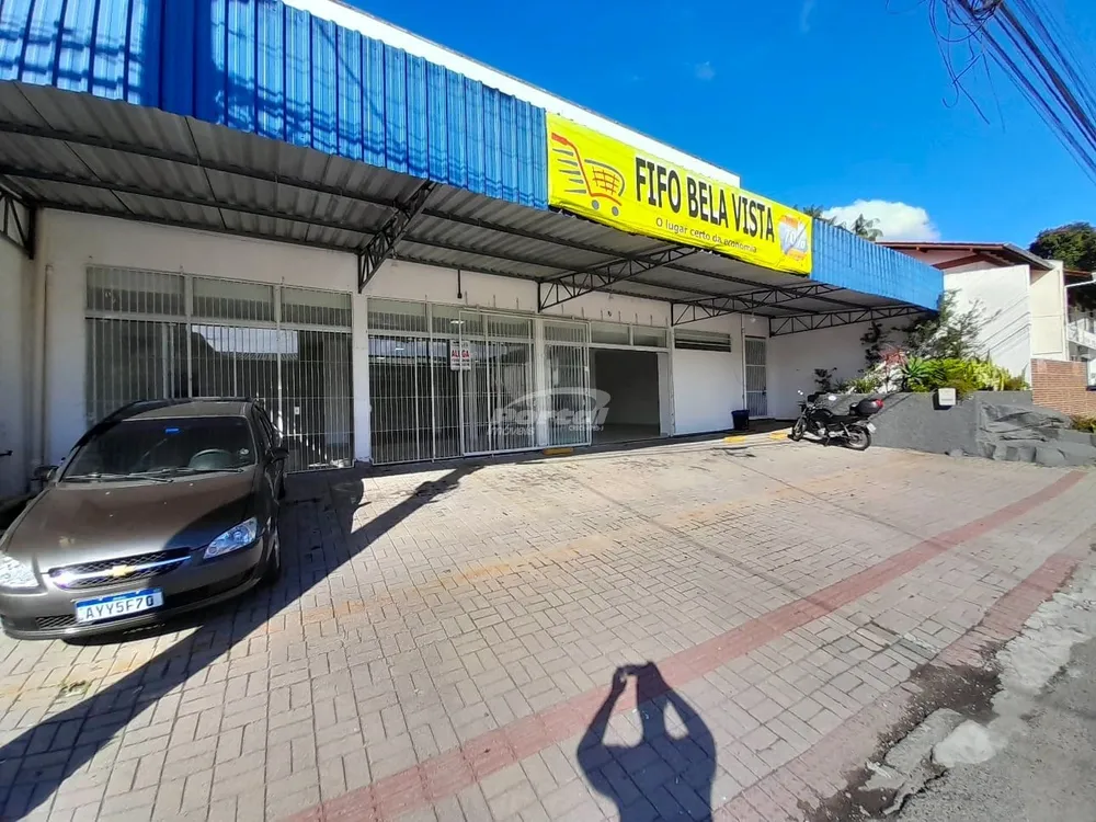 Loja-Salão, 156 m² - Foto 1