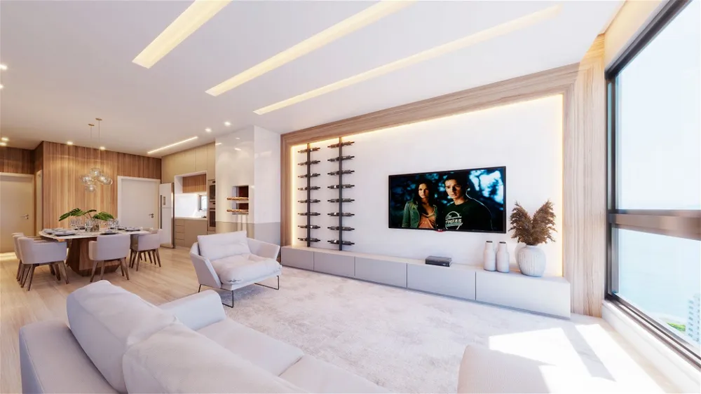 Apartamento, 2 quartos, 86 m² - Foto 1