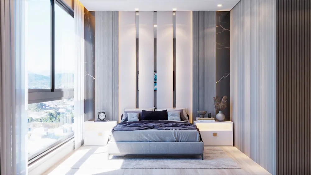 Apartamento, 2 quartos, 86 m² - Foto 3