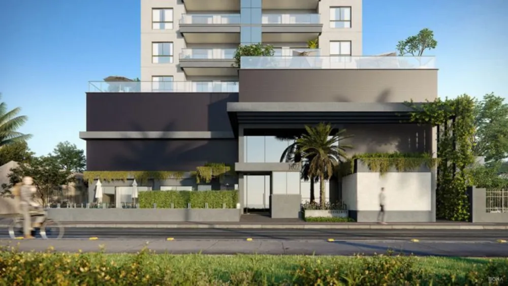 Apartamento, 3 quartos, 100 m² - Foto 1