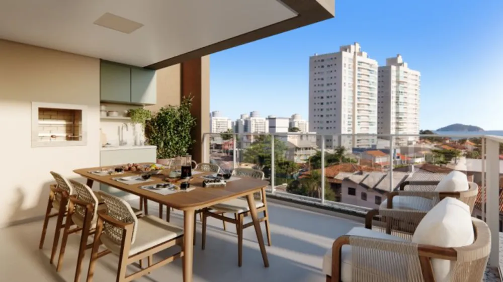 Apartamento, 2 quartos, 79 m² - Foto 2