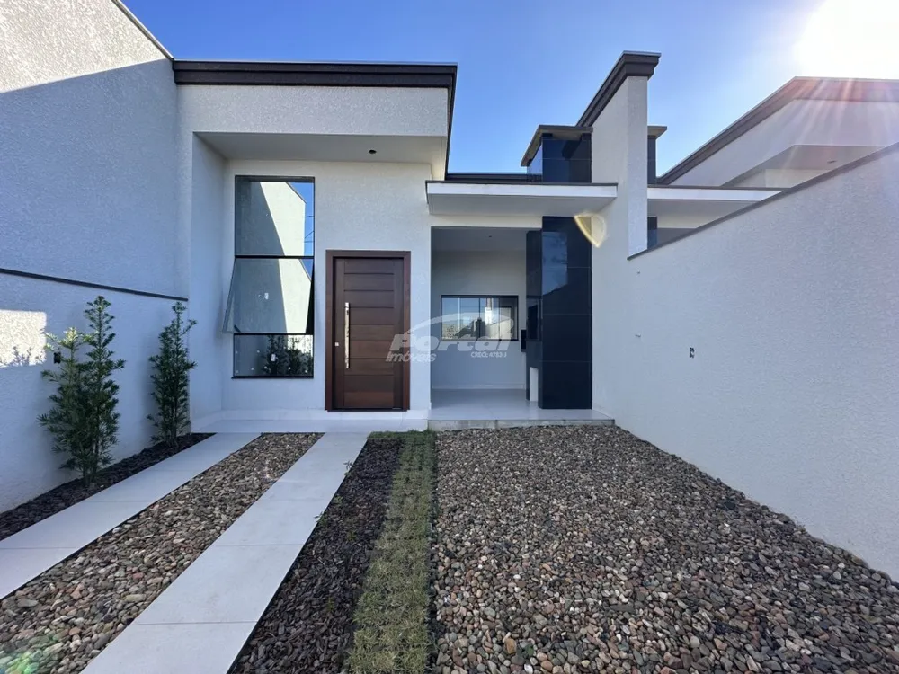 Casa, 3 quartos, 90 m² - Foto 1