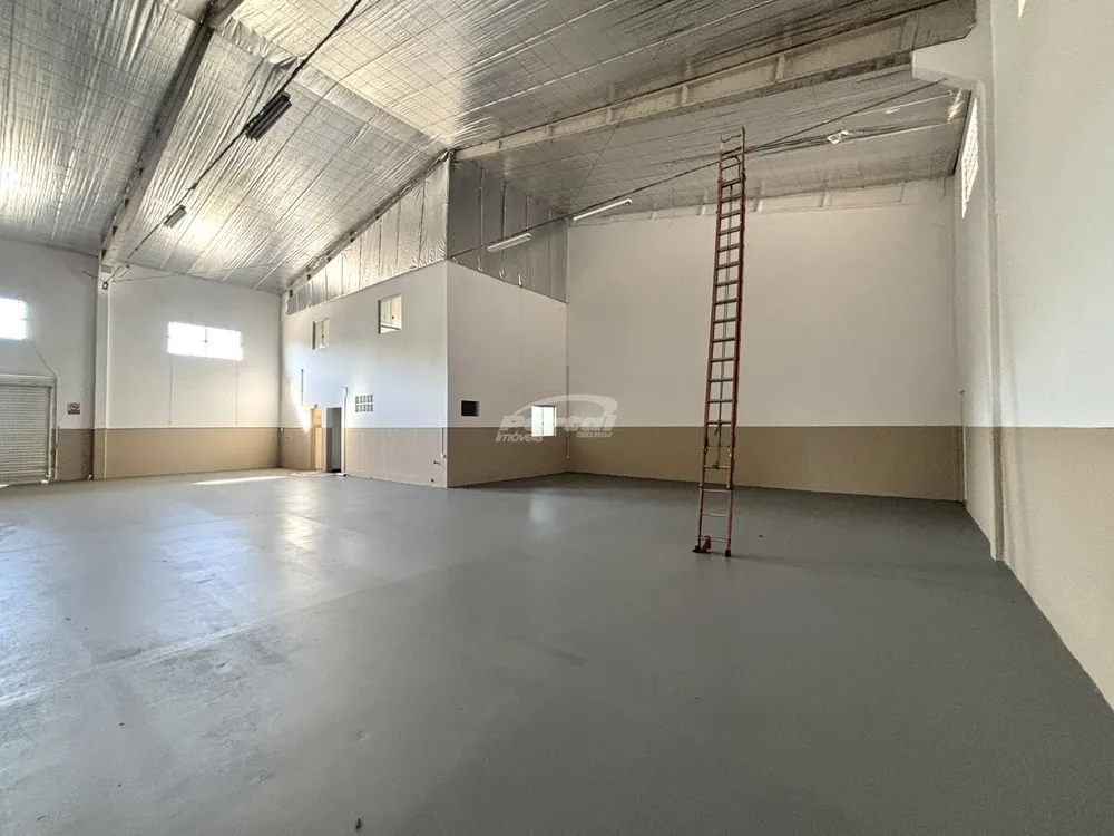 Depósito-Galpão, 450 m² - Foto 1