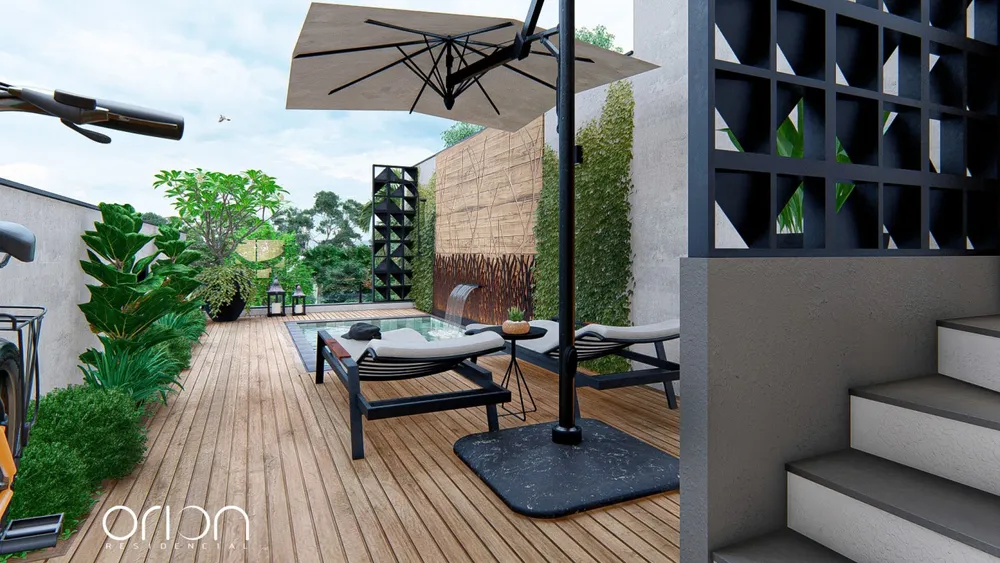 Casa, 3 quartos, 122 m² - Foto 7
