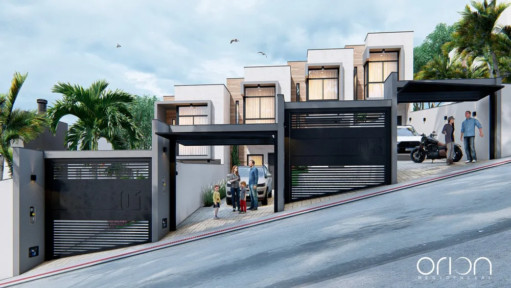 Casa, 3 quartos, 122 m² - Foto 1