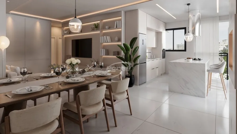 Apartamento, 3 quartos, 88 m² - Foto 5