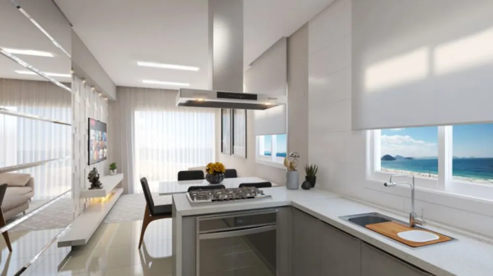 Cobertura, 3 quartos, 170 m² - Foto 1