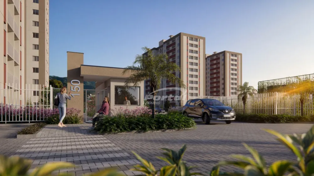Apartamento, 2 quartos, 51 m² - Foto 4
