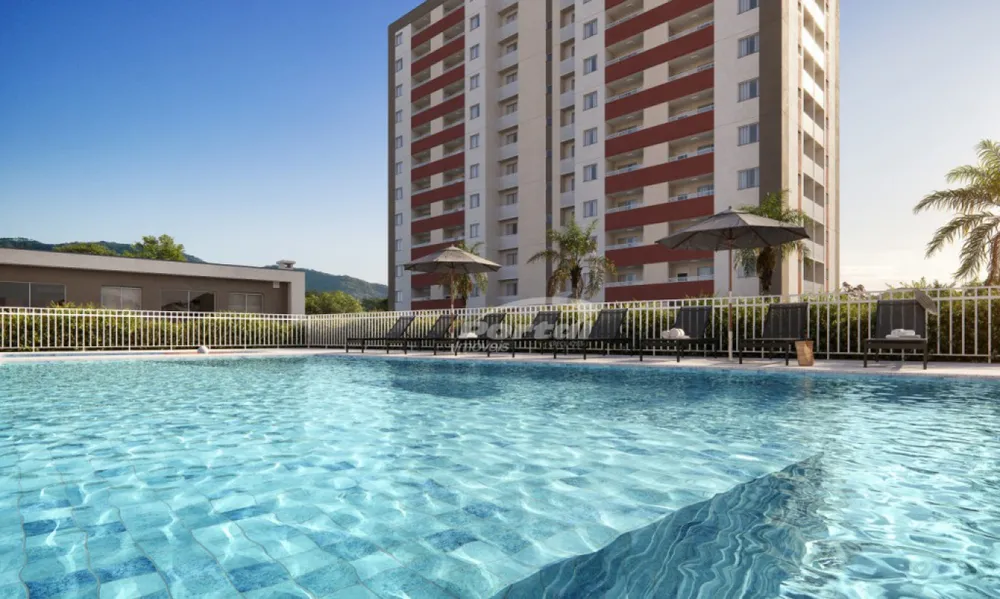 Apartamento, 2 quartos, 51 m² - Foto 1