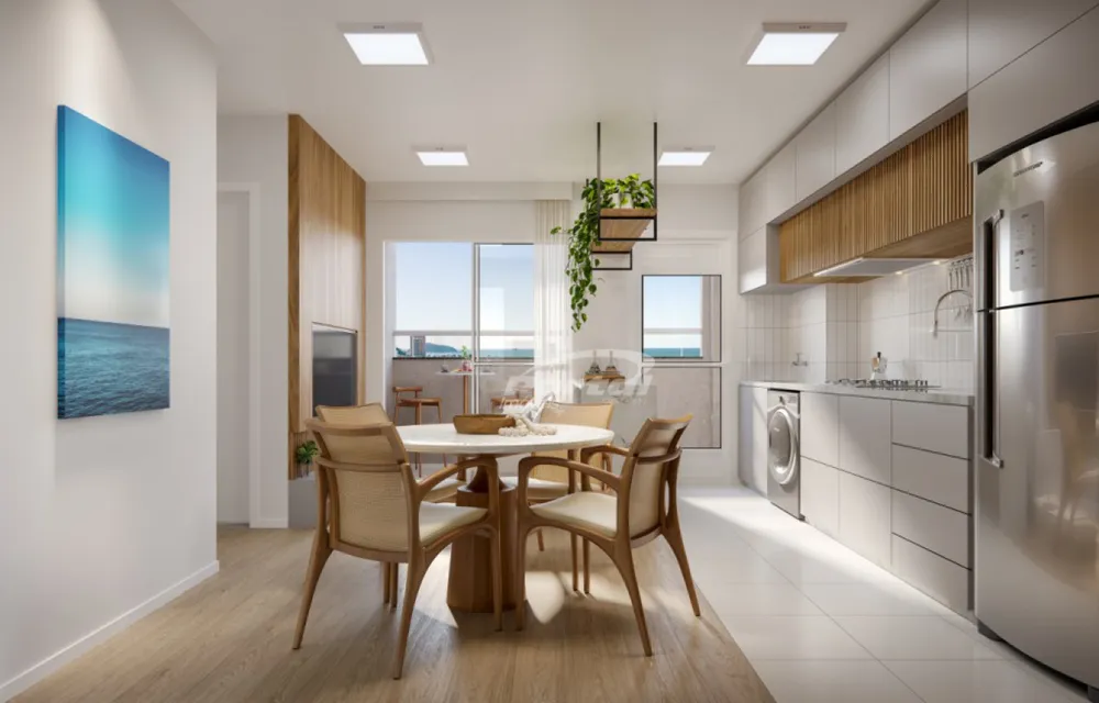 Apartamento, 2 quartos, 51 m² - Foto 3