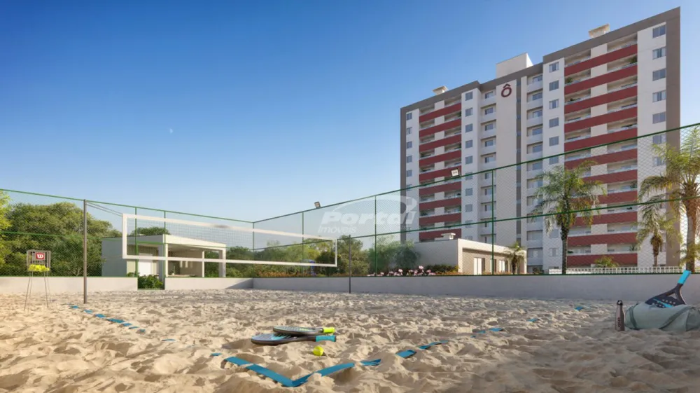 Apartamento, 2 quartos, 51 m² - Foto 2