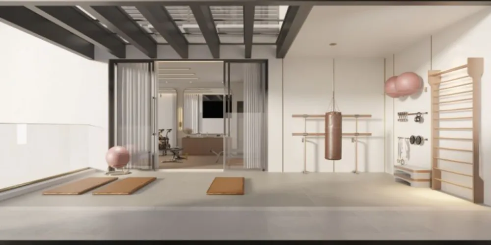 Apartamento, 2 quartos, 80 m² - Foto 3