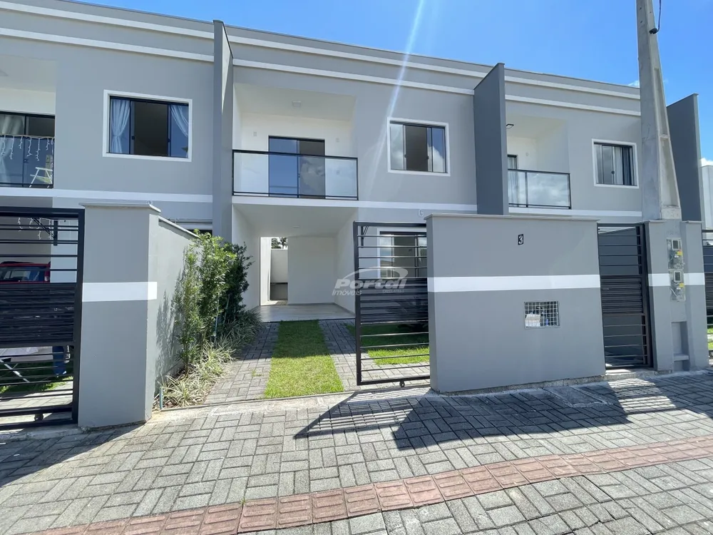 Casa, 3 quartos, 109 m² - Foto 1