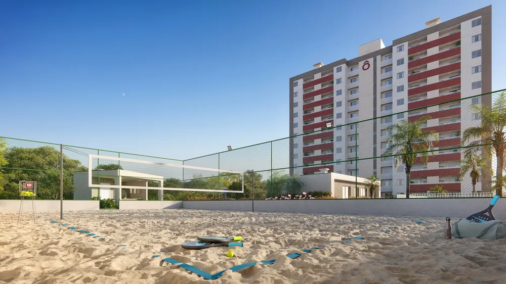 Apartamento, 2 quartos, 51 m² - Foto 4