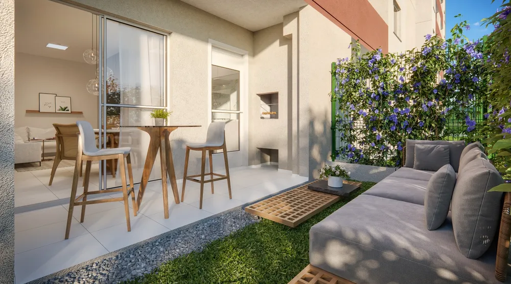 Apartamento, 2 quartos, 51 m² - Foto 8