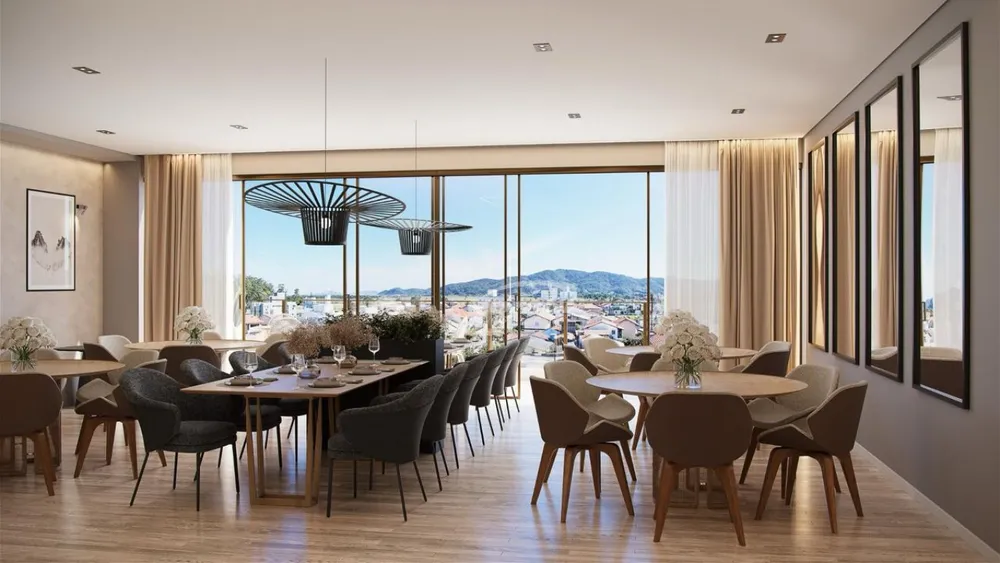 Apartamento, 2 quartos, 88 m² - Foto 3