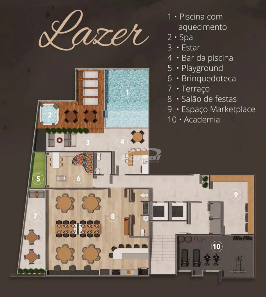 Apartamento, 2 quartos, 88 m² - Foto 7