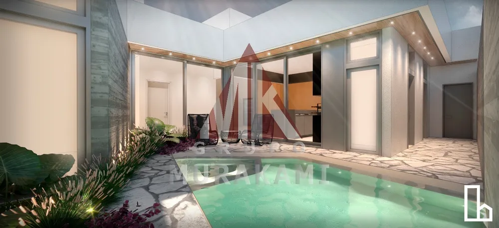 Casa, 2 quartos, 220 m² - Foto 9