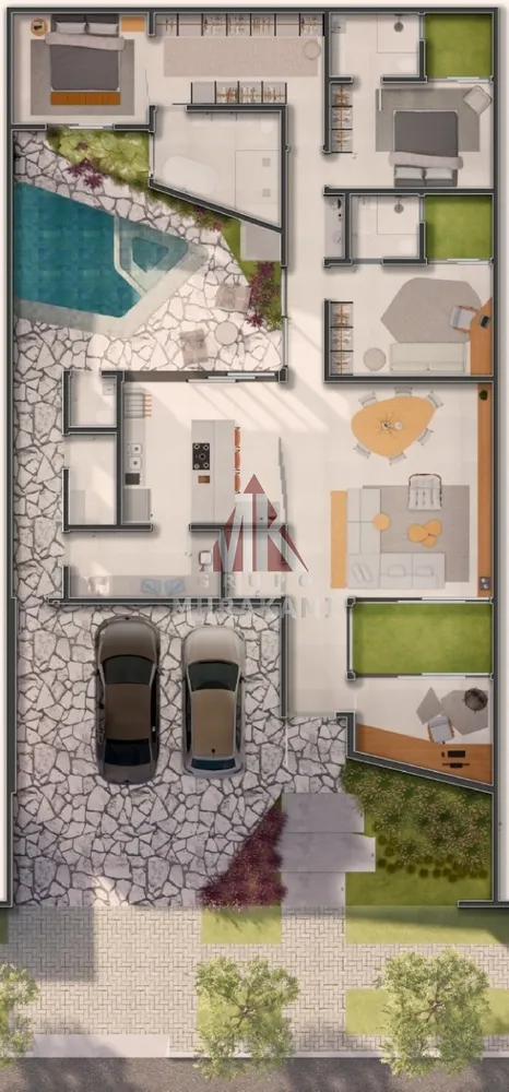 Casa, 2 quartos, 220 m² - Foto 10