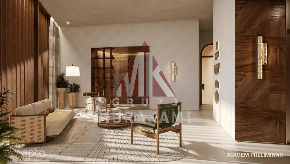 Apartamento, 3 quartos, 125 m² - Foto 3