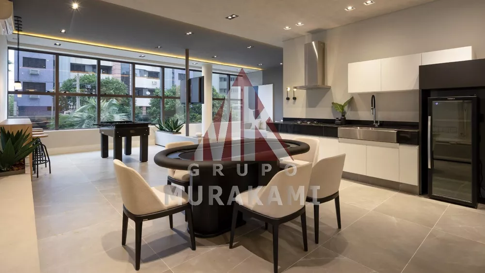 Apartamento, 4 quartos, 179 m² - Foto 1