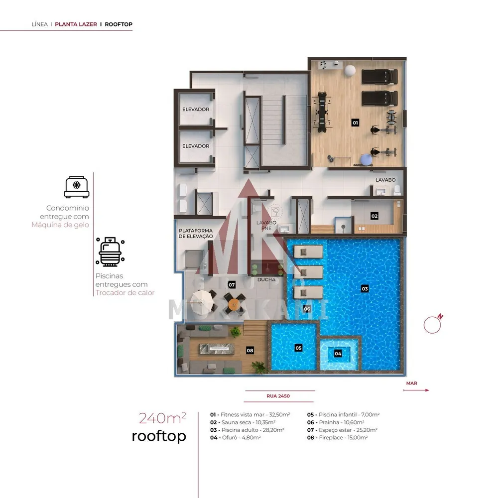 Apartamento, 4 quartos, 186 m² - Foto 6