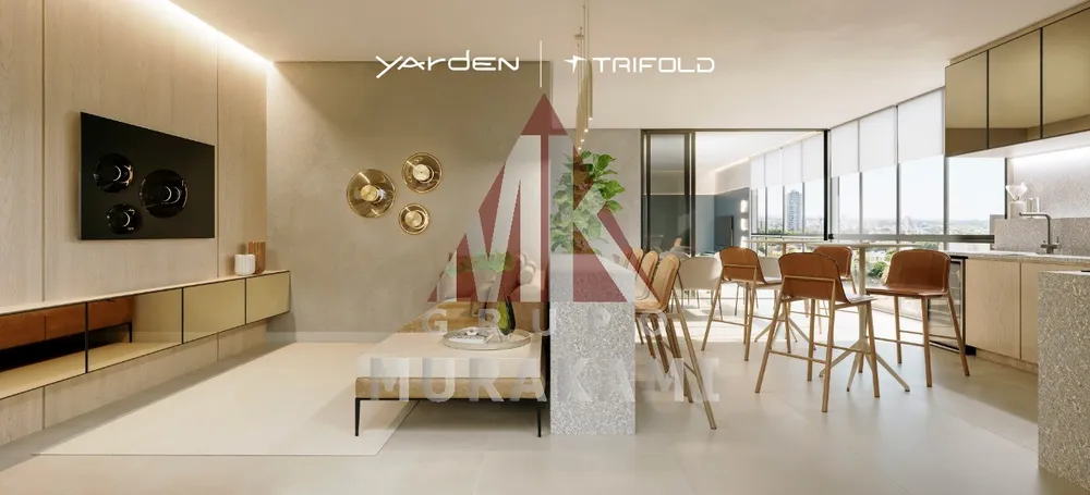 Apartamento, 2 quartos, 83 m² - Foto 4