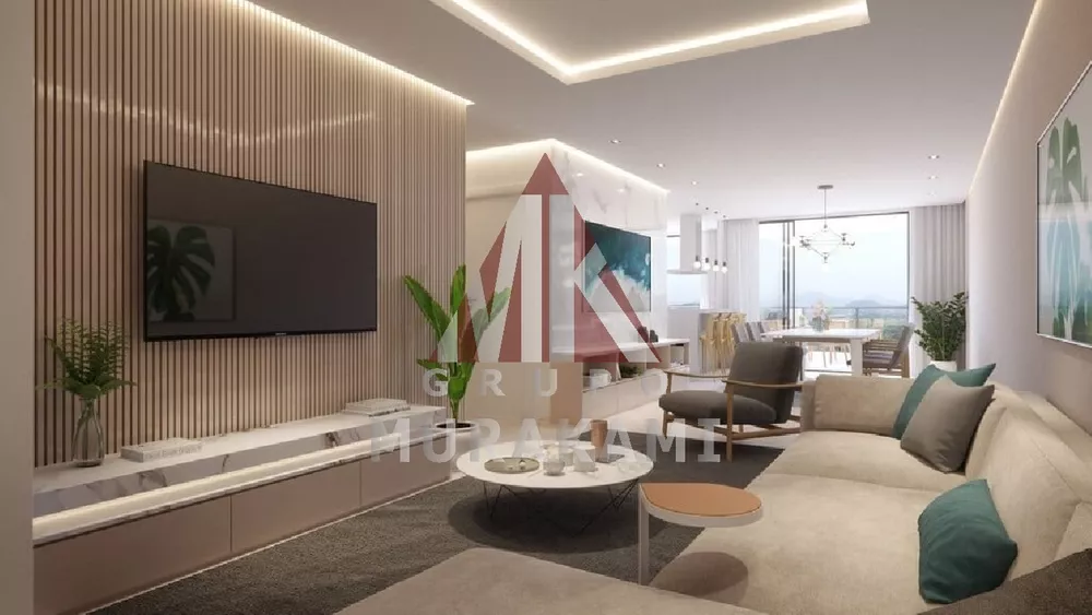 Apartamento, 2 quartos, 92 m² - Foto 1