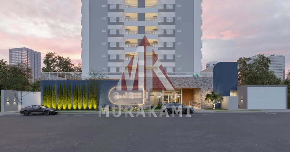 Apartamento, 2 quartos, 58 m² - Foto 2