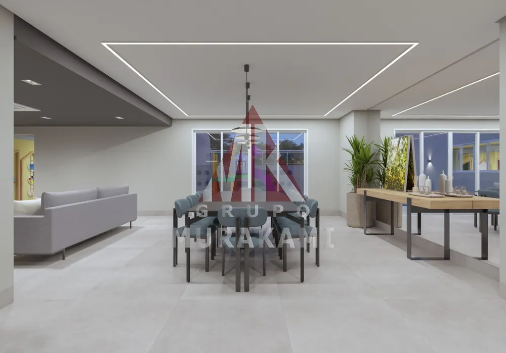Apartamento, 2 quartos, 58 m² - Foto 9