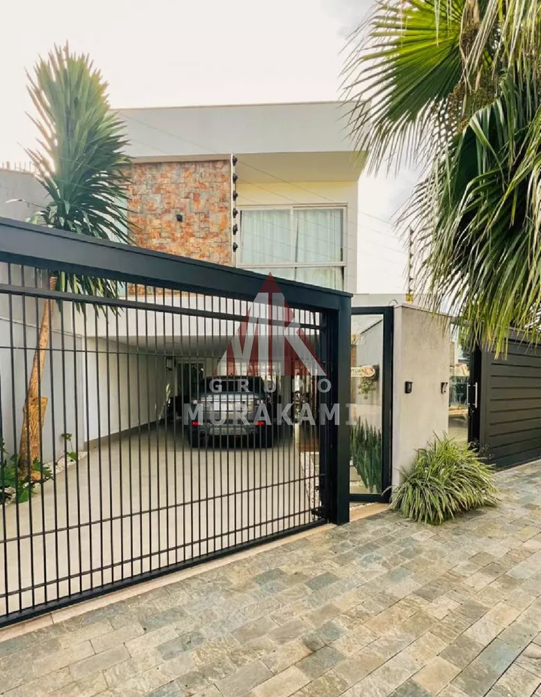 Sobrado, 3 quartos, 280 m² - Foto 1