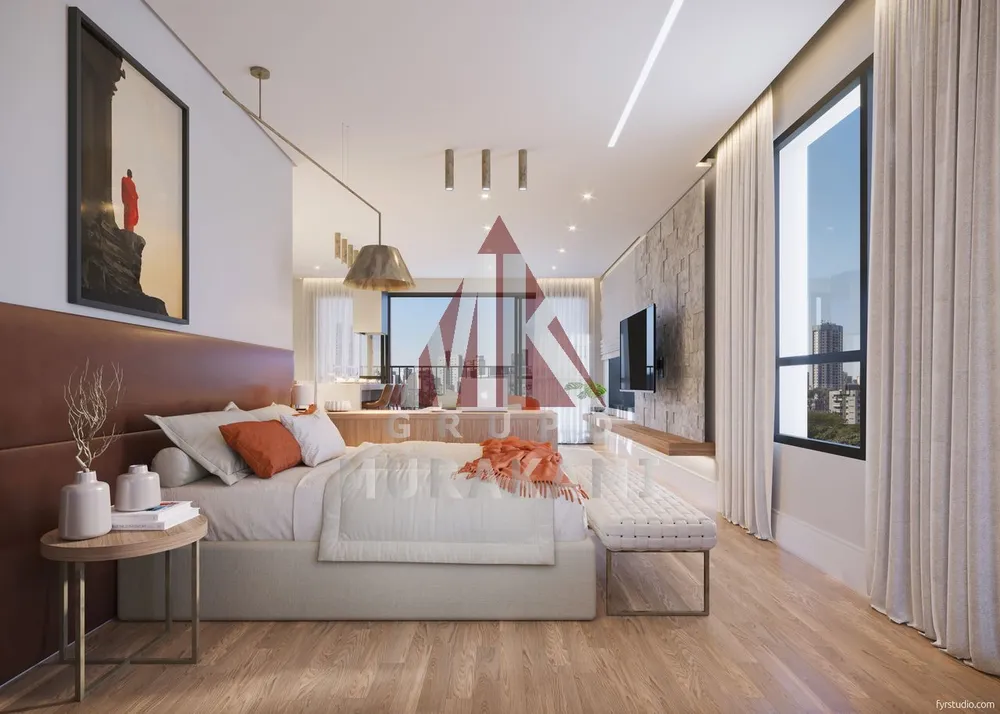 Apartamento, 1 quarto, 53 m² - Foto 5