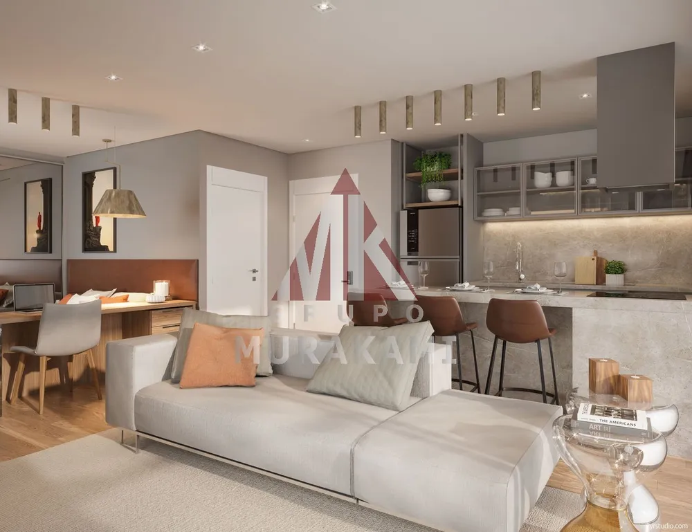 Apartamento, 1 quarto, 53 m² - Foto 7