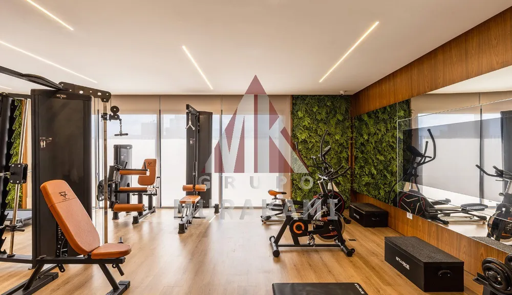 Apartamento, 1 quarto, 53 m² - Foto 8