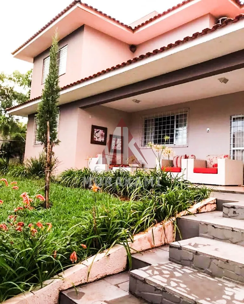 Casa de Condomínio, 4 quartos - Foto 1