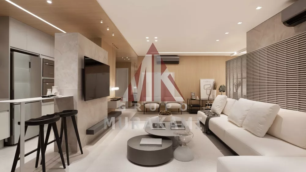 Apartamento, 3 quartos, 119 m² - Foto 1