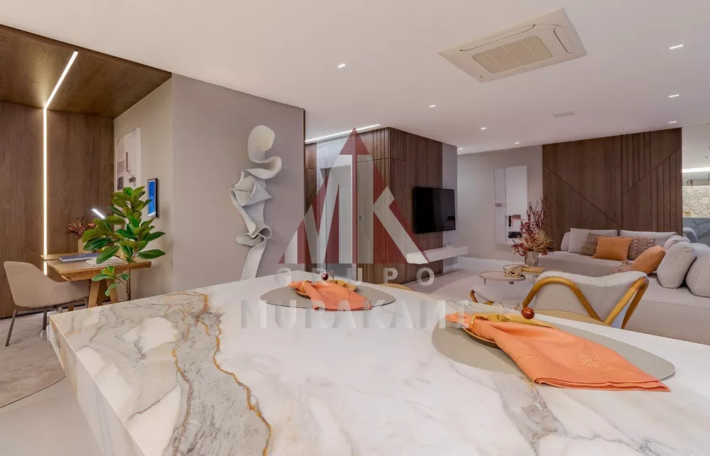 Apartamento, 3 quartos, 111 m² - Foto 4