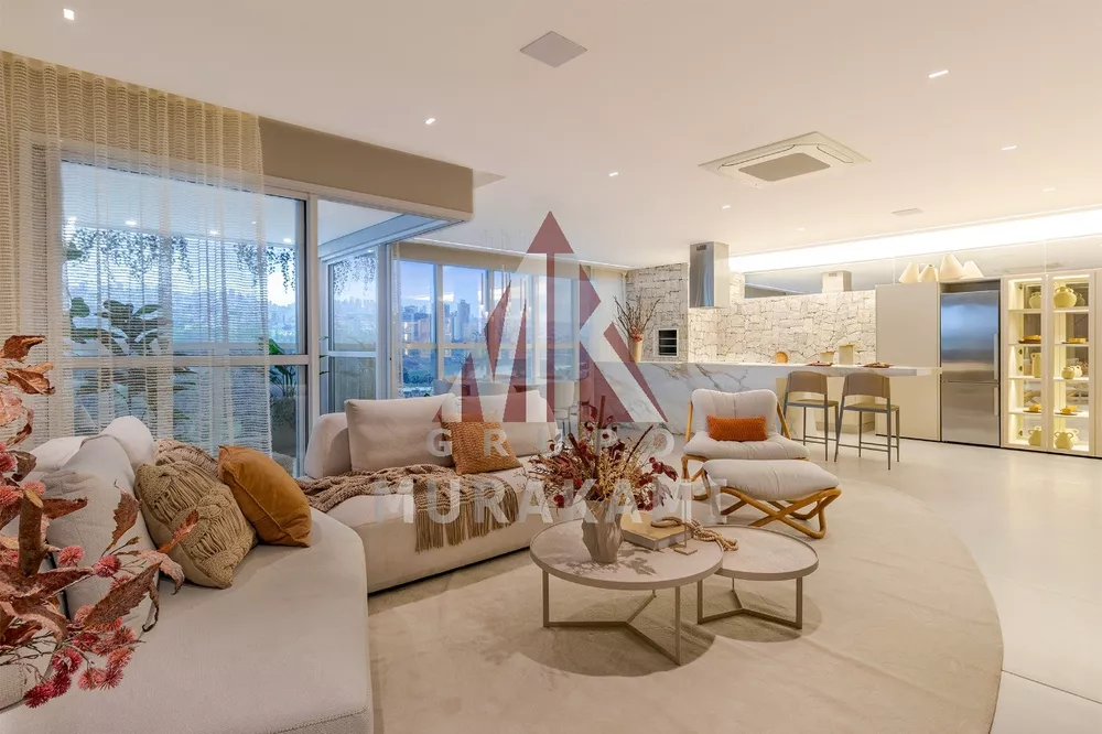 Apartamento, 3 quartos, 111 m² - Foto 1