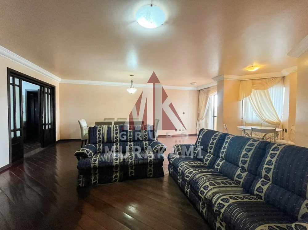 Apartamento, 3 quartos, 189 m² - Foto 3