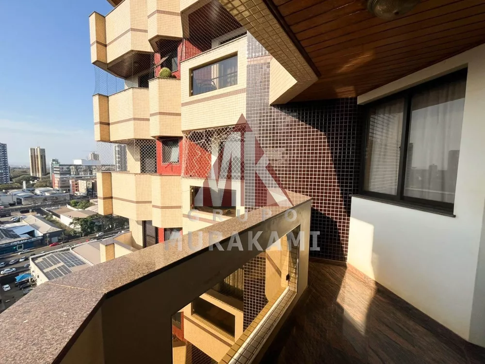 Apartamento, 3 quartos, 189 m² - Foto 1