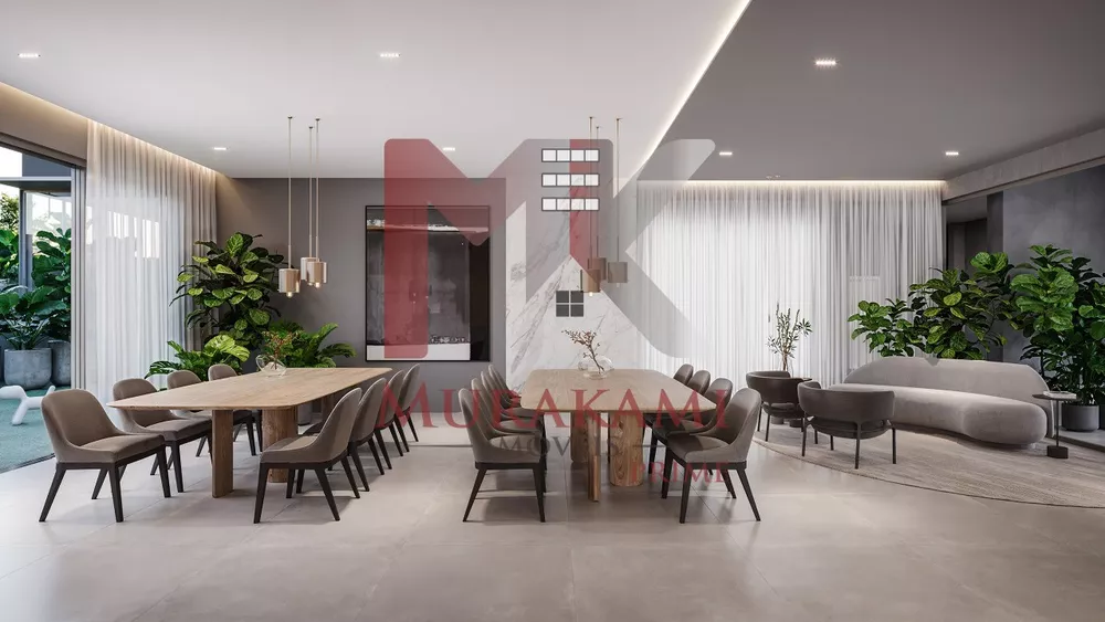 Apartamento, 3 quartos, 133 m² - Foto 3