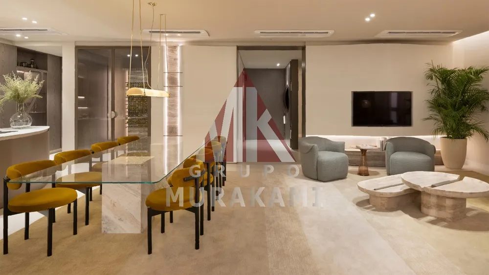 Apartamento, 3 quartos, 218 m² - Foto 7