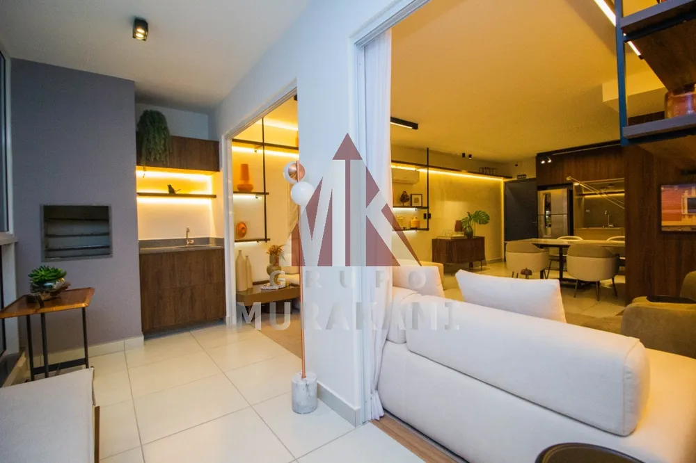 Apartamento, 3 quartos, 79 m² - Foto 3