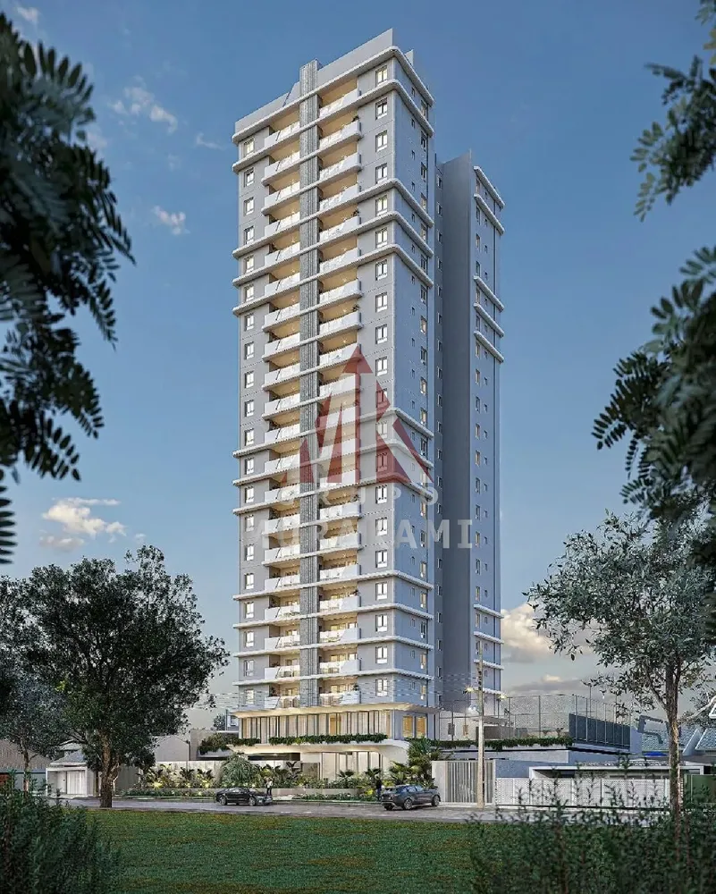 Apartamento, 3 quartos, 79 m² - Foto 1