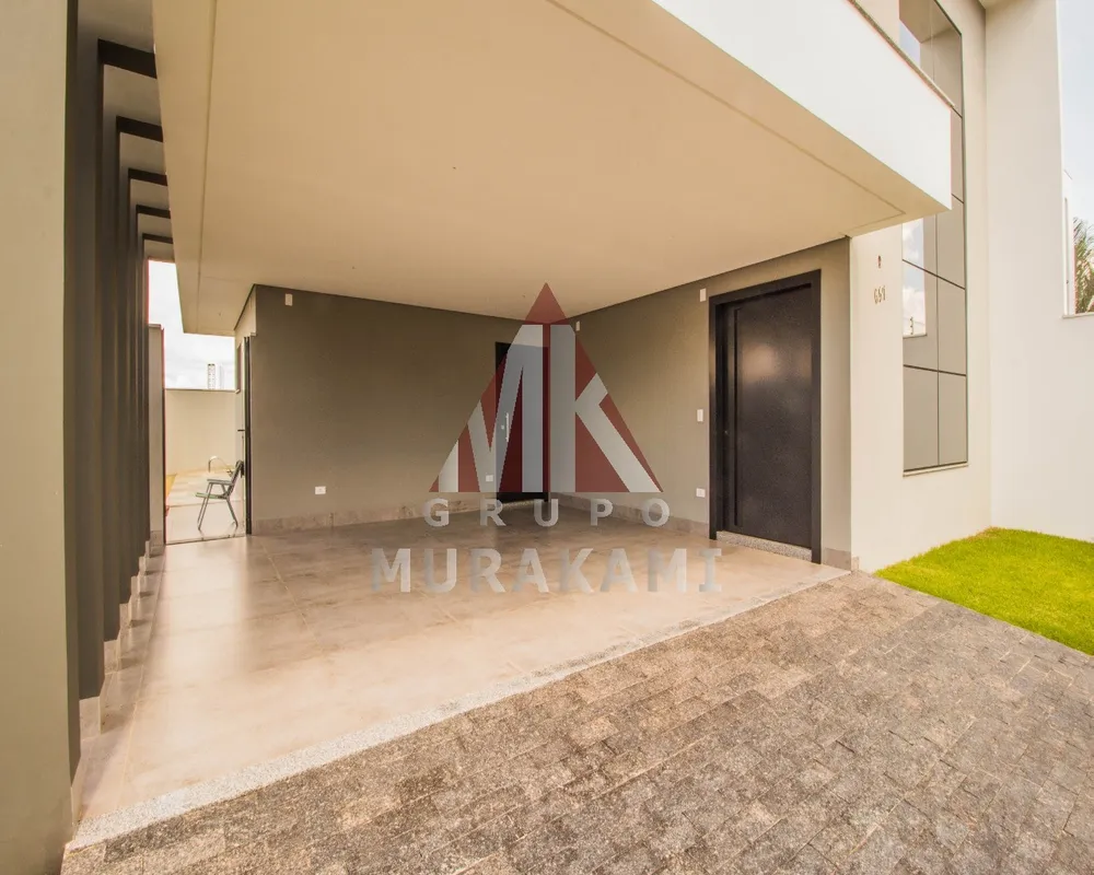 Sobrado, 3 quartos, 237 m² - Foto 3