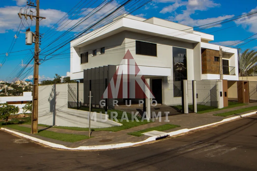 Sobrado, 3 quartos, 237 m² - Foto 2