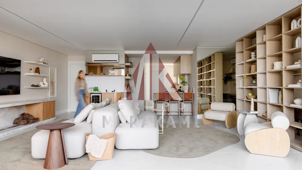 Apartamento, 3 quartos, 148 m² - Foto 5